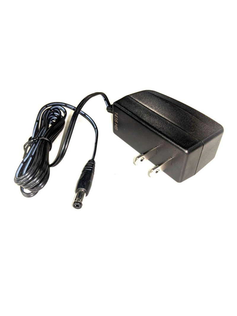 AC Wall Power Supply Cord 110/120 Volt NBB Controls